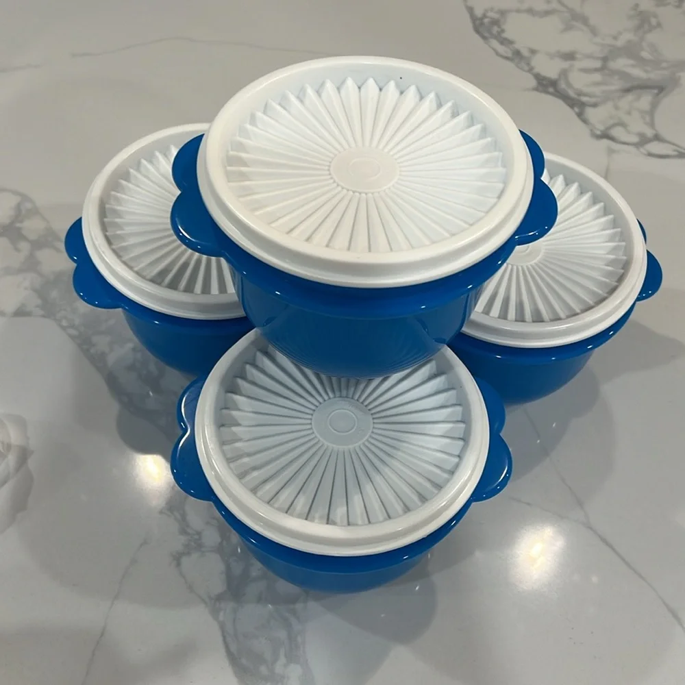 Tuppeware Small Containers